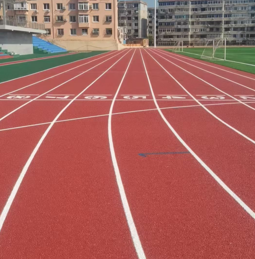 三沙市仿真草坪预制型跑道 - 一站式服务